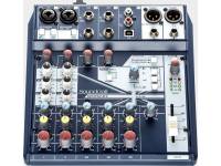 Soundcraft Notepad-8FX Soundcraft Notepad-8FX